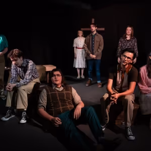 Photos: First look at MTVarts' A NIGHT OF ONE-ACTS