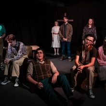 Photos: First look at MTVarts' A NIGHT OF ONE-ACTS