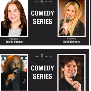 Paramount’s Copley Comedy Series Unveils Spring Lineup