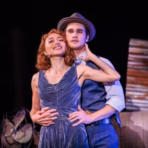 Photos: BONNIE & CLYDE at The Rev Theatre Company
