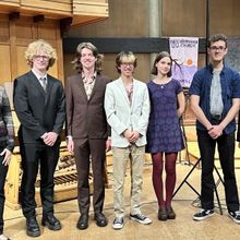 Pasadena Chorale Is Now Enrolling Local High School Students Into Its Listening To Th