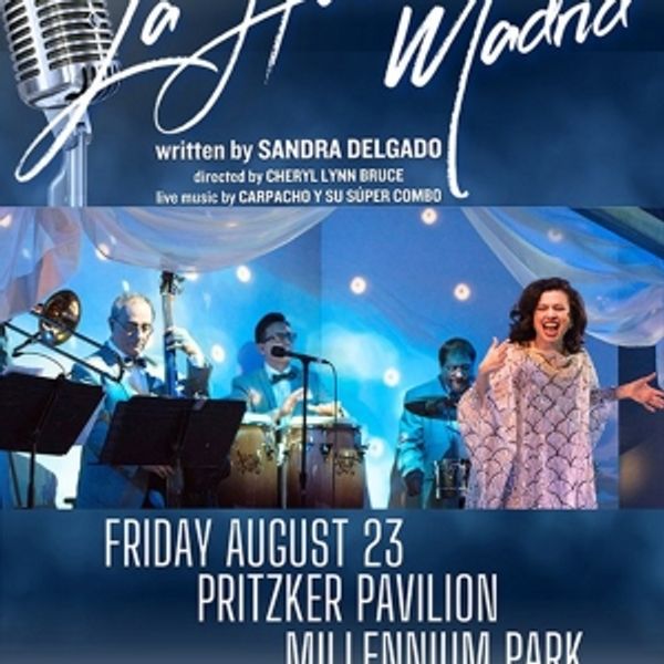 LA HAVANA MADRID Comes to Millennium Park This Summer Photo