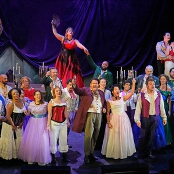Berkshire Opera Festival Reveals 2026 Summer Season Featuring New Resident Artist Pro Photo