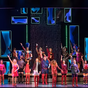 KINKY BOOTS Will Open The Broadway In Santa Barbara Series At The Granada Theatre