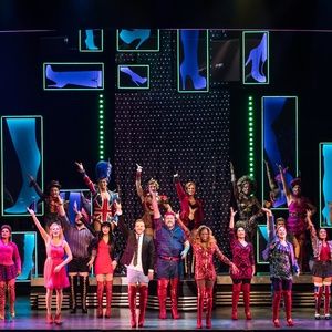 KINKY BOOTS Will Open The Broadway In Santa Barbara Series At The Granada Theatre