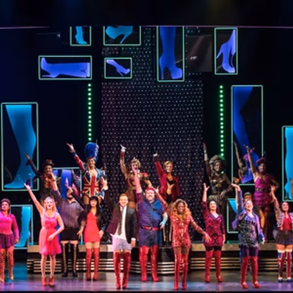 KINKY BOOTS Will Open The Broadway In Santa Barbara Series At The Granada Theatre Photo