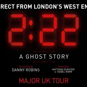 New Cast Set For The UK Tour Of 2:22 A GHOST STORY