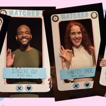 LOVE ME, FEED ME, NEVER LEAVE ME Comes to The Drama Factory in June