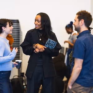 Photos: Tayeh, Moore and More in Rehearsals for BLACK SWAN
