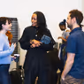 Photos: Tayeh, Moore and More in Rehearsals for BLACK SWAN