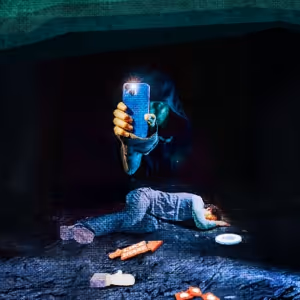 ZAVA Productions and Lorenzo Mannelli and Park Theatre Present HIDE AND SEEK