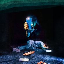 ZAVA Productions and Lorenzo Mannelli and Park Theatre Present HIDE AND SEEK