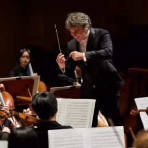 San Francisco Symphony Youth Orchestra Celebrates Music Director Daniel Stewart In…