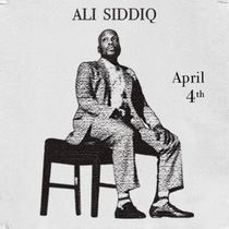 Ali Siddiq Brings The Custom Fit Tour To The Bushnell In May