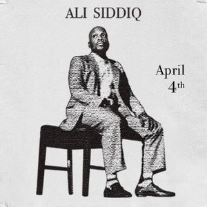 Ali Siddiq Brings The Custom Fit Tour To The Bushnell In May