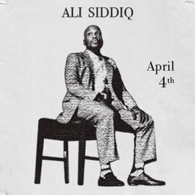 Ali Siddiq Brings The Custom Fit Tour To The Bushnell In May