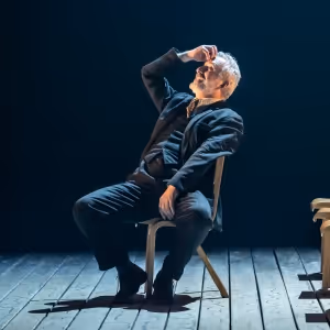 Photos: First Look At FAITH HEALER At Lyric Hammersmith Theatre