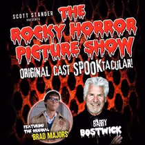 THE ROCKY HORROR PICTURE SHOW Spooktacular Tour Will Return to Wharton Center with Barry Bostwick