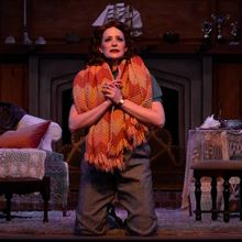 Photos: TEA AT FIVE At Ivoryton Playhouse