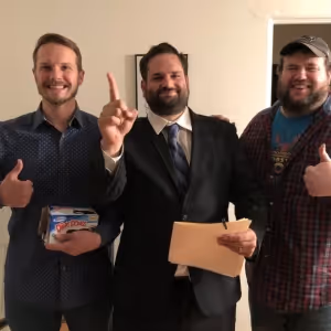 THE DOUGHBOYS PODCAST Comes to NJPAC in 2025