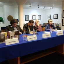 Dentro Del Ciclo De Capilla A Capilla Se Llevó A Cabo La Mesa Redonda Editar Hoy A A