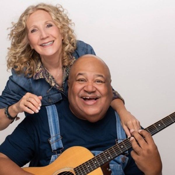 WENDY & DB’S BLUES BEATS FOR LITTLE FEET! Will Come to the Overture Center Photo