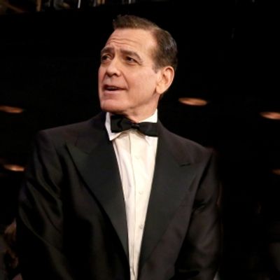 Photos: George Clooney and the Cast of GOOD NIGHT, AND GOOD LUCK Take Opening Night Bows