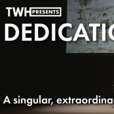 DEDICATION Set For Limited Three-Performance Run At TheaterWorks Hartford