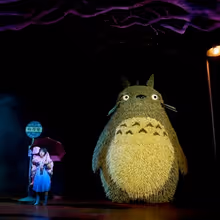 MY NEIGHBOUR TOTORO Extends For Final Time in London
