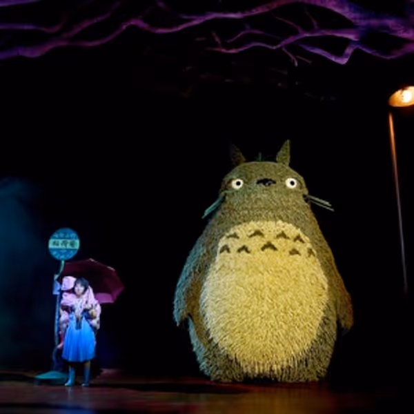 MY NEIGHBOUR TOTORO Extends For Final Time in London Photo