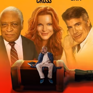 Ron Canada, Marcia Cross, and Bryan Batt Will Lead PAY THE WRITER Off-Broadway