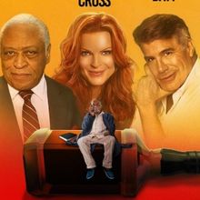 Ron Canada, Marcia Cross, and Bryan Batt Will Lead PAY THE WRITER Off-Broadway