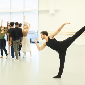 Ucross and Houston Ballet  Reveal Inaugural Recipient of the Lauren Anderson Dance…