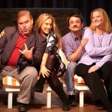 METEOR SHOWER Comes to the Ojai Arts Center Theater This Month