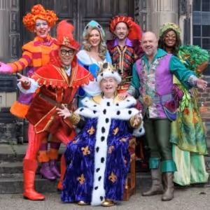 Birmingham Hippodrome ROBIN HOOD Panto Finds Cast