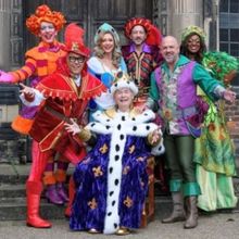 Birmingham Hippodrome ROBIN HOOD Panto Finds Cast