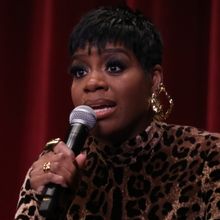 Photos: Inside THE COLOR PURPLE's Broadway Industry Screening With Fantasia Barrino, 