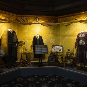 HARRY POTTER: THE EXHIBITION Will Open in Boston This Fall
