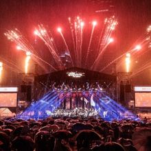 HK Phil's Swire Symphony Under The Stars Drew Nearly 20,000 Music Lovers to Central H