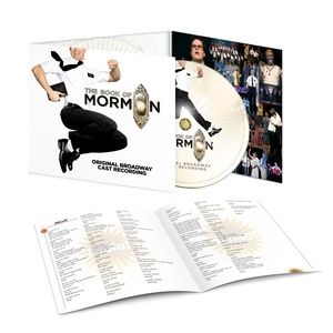 THE BOOK OF MORMON Original Cast Members Will Hold Album Signing For 15th Anniversary