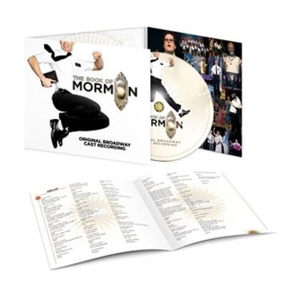 THE BOOK OF MORMON Original Cast Members Will Hold Album Signing For 15th Anniversary