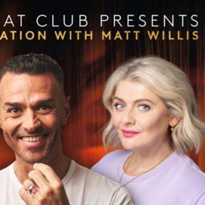 Matt Willis to Discuss Memoir Debut at Kit Kat Club