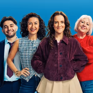 Initial Cast Set For BANK OF DAVE THE MUSICAL at Lowry and Curve