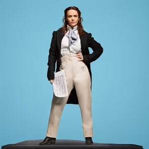 Cast Set For FANNY at King's Head Theatre