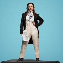 Cast Set For FANNY at King's Head Theatre