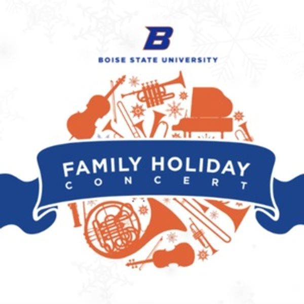 Boise State Will Perform Their Annual Holiday Concert This Week Photo