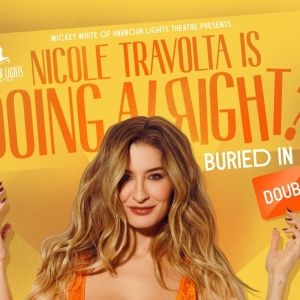 Nicole Travolta Will Perform One-Woman Show Out Of Town Preview This Summer