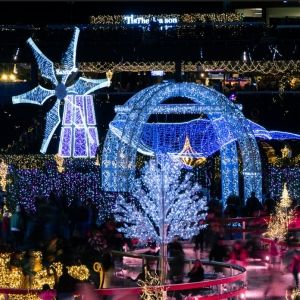 ENCHANT CHRISTMAS Returns To Las Vegas Ballpark With All-New Holiday Experience
