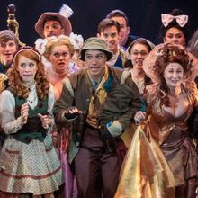 Photos: First Look At INTO THE WOODS At The REV Theatre Company