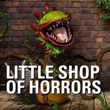 LITTLE SHOP OF HORRORS Comes to the Citadel Theatre in October